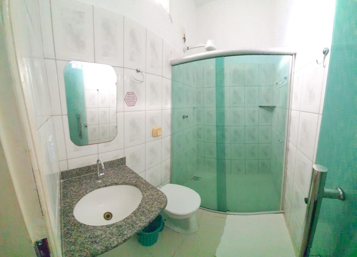 Pousada Terra Nostra Prado Ngoại thất bức ảnh